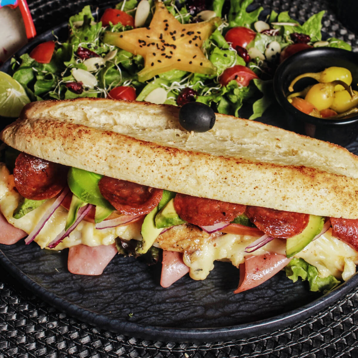 Baguette Tradicional