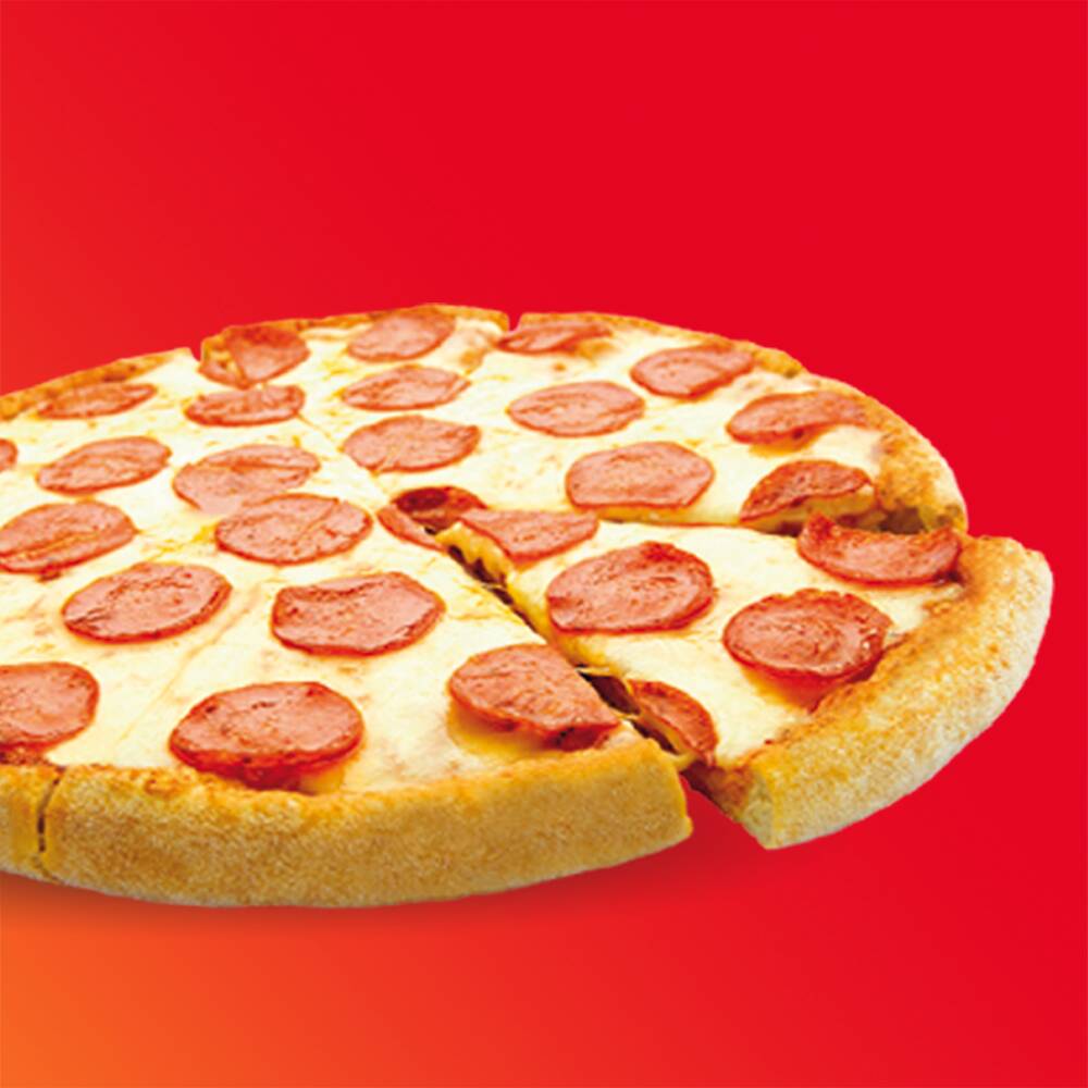 Pizza Grande Peperoni