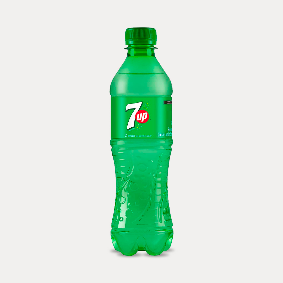 7 UP 400 ML