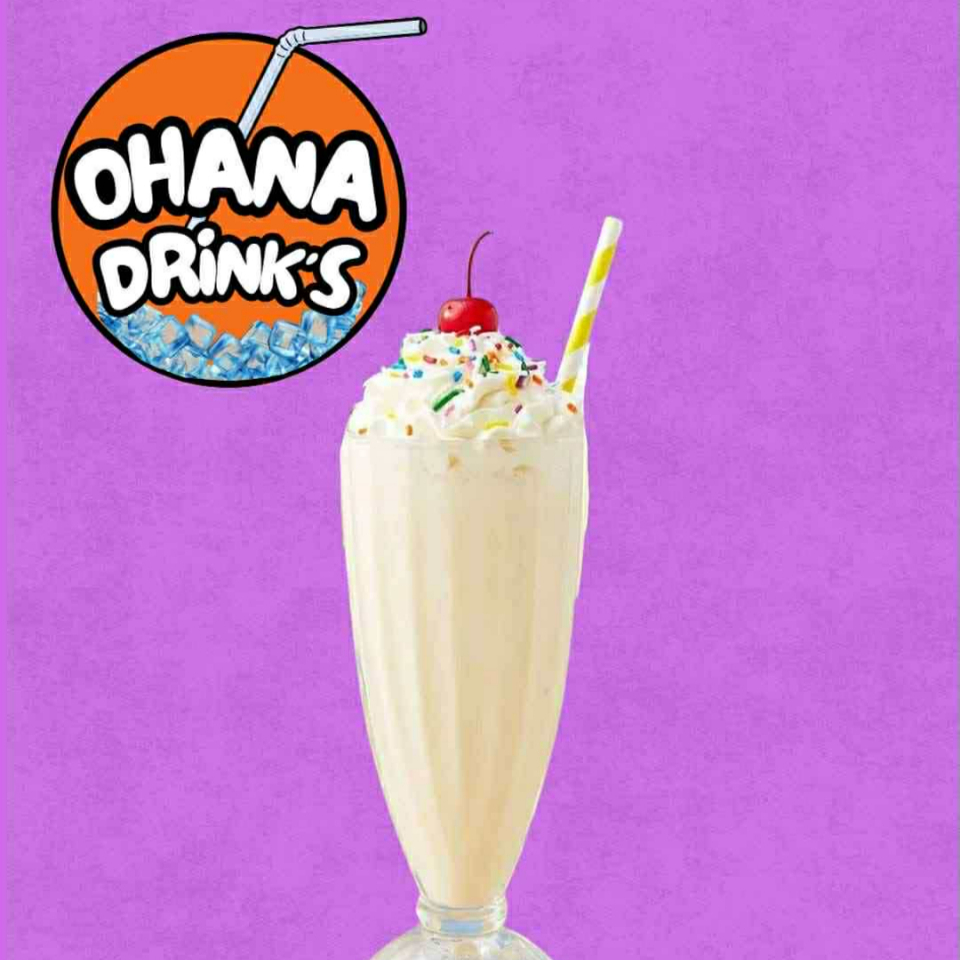 Malteada de Vainilla