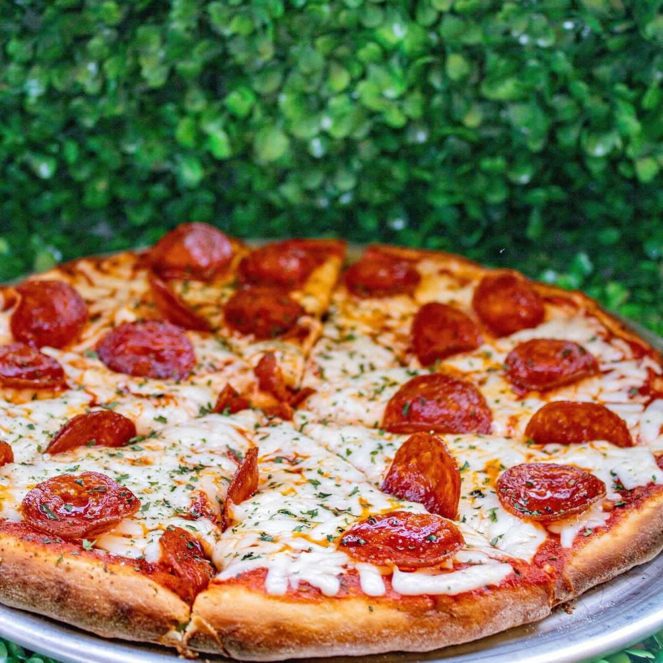 Pizza Pepperoni