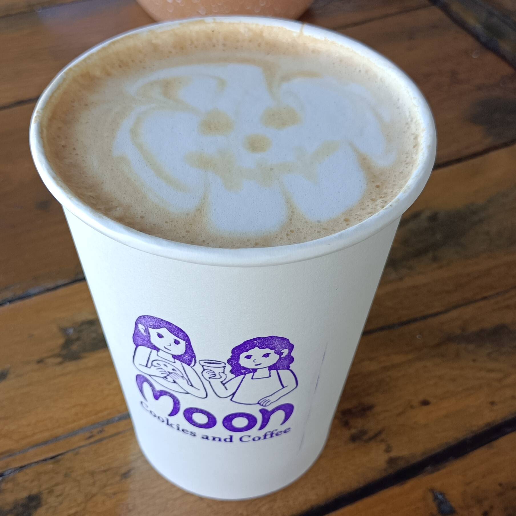 Pumpkin Spice Latte Caliente
