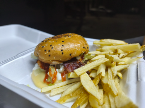 HOT DOG LA PASADITA