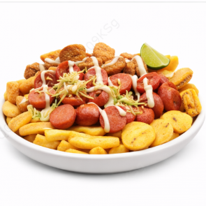 Picada mixta para 3 personas