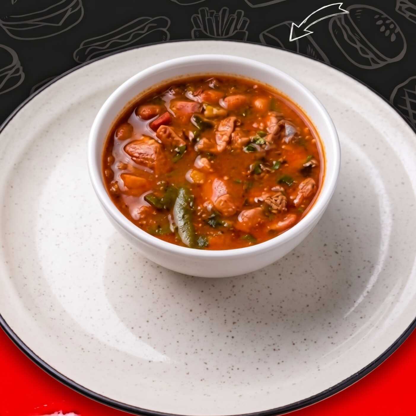 Frijoles Sencillos