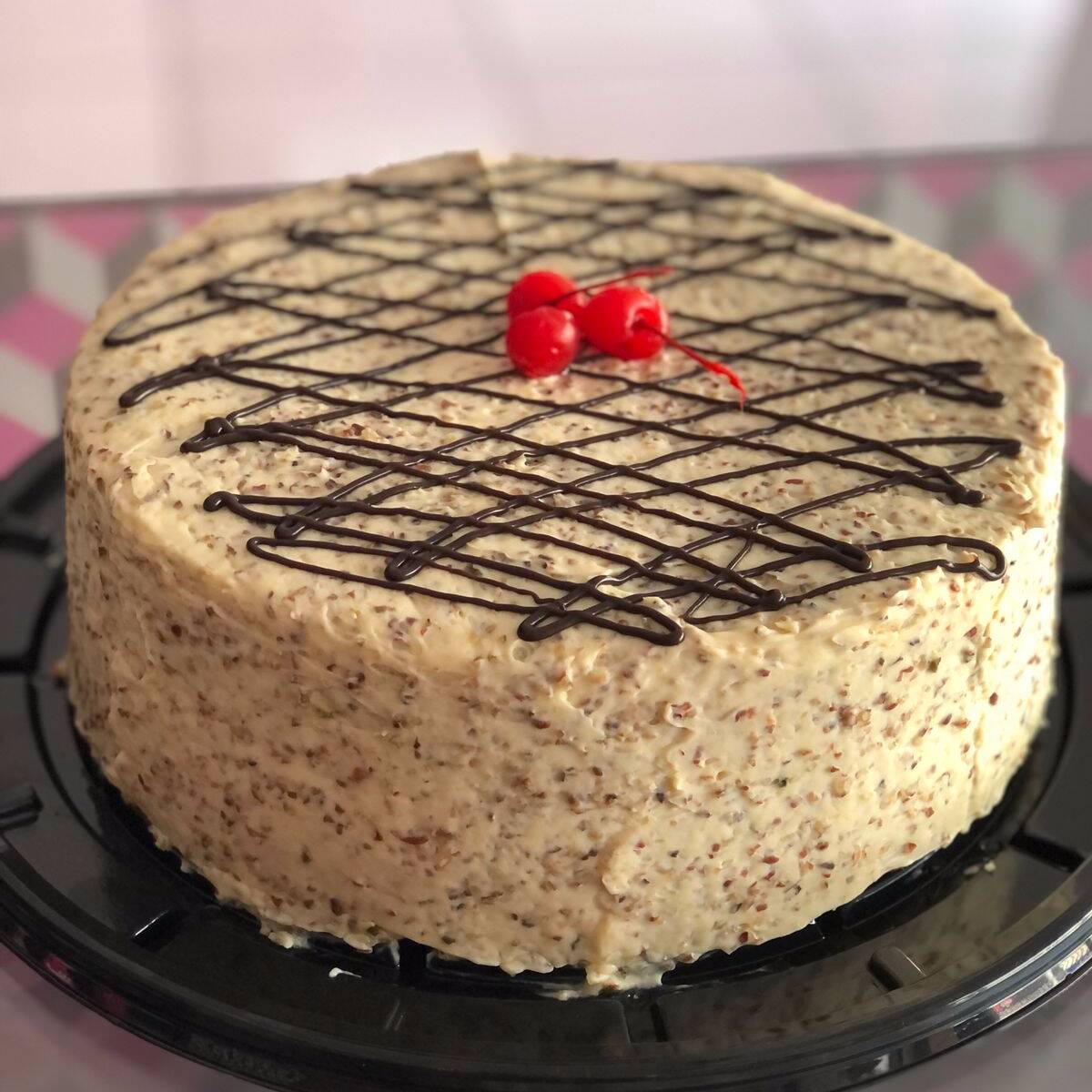 Pastel de Nuez Env.