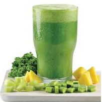 Jugo verde 16oz