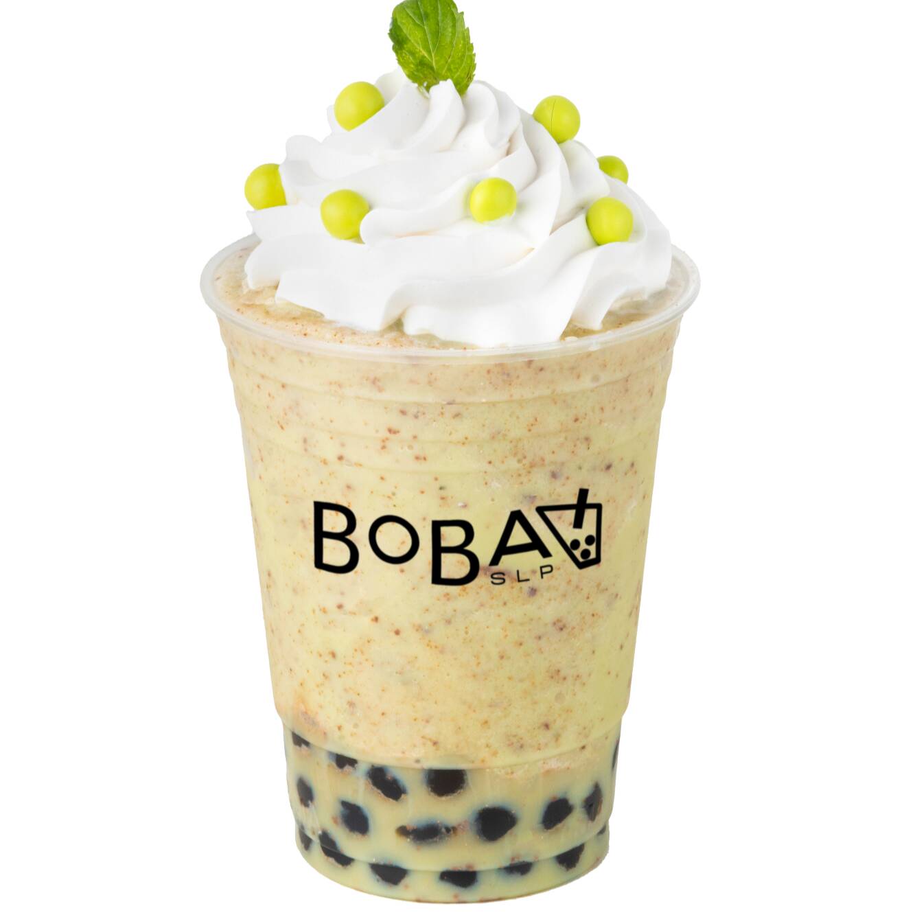 Boba Chocomenta