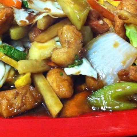 Chowmein Pollo o Cerdo