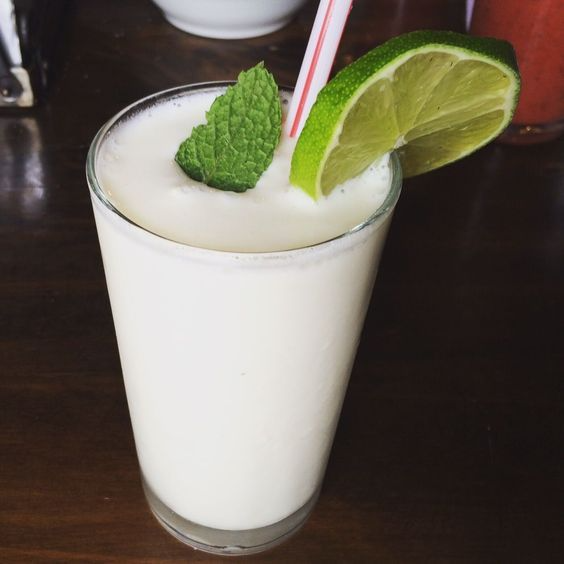 Limonada De Coco
