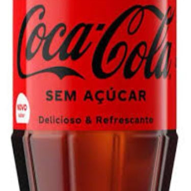 Coca zero 2 litros