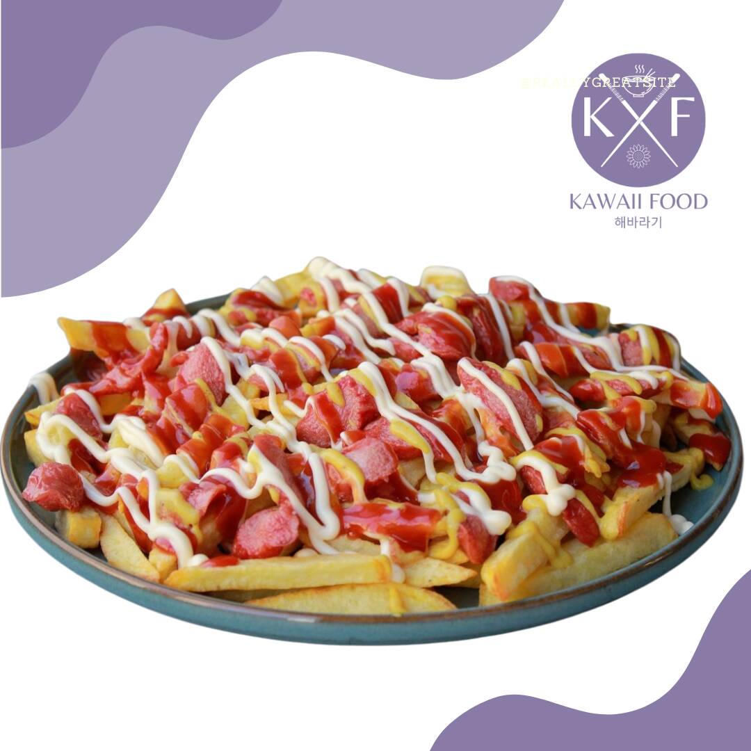 Salchipapas