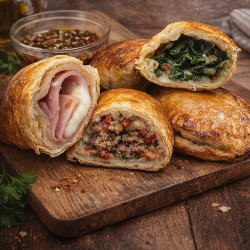 EMPANADA HORNEADA ORDEN