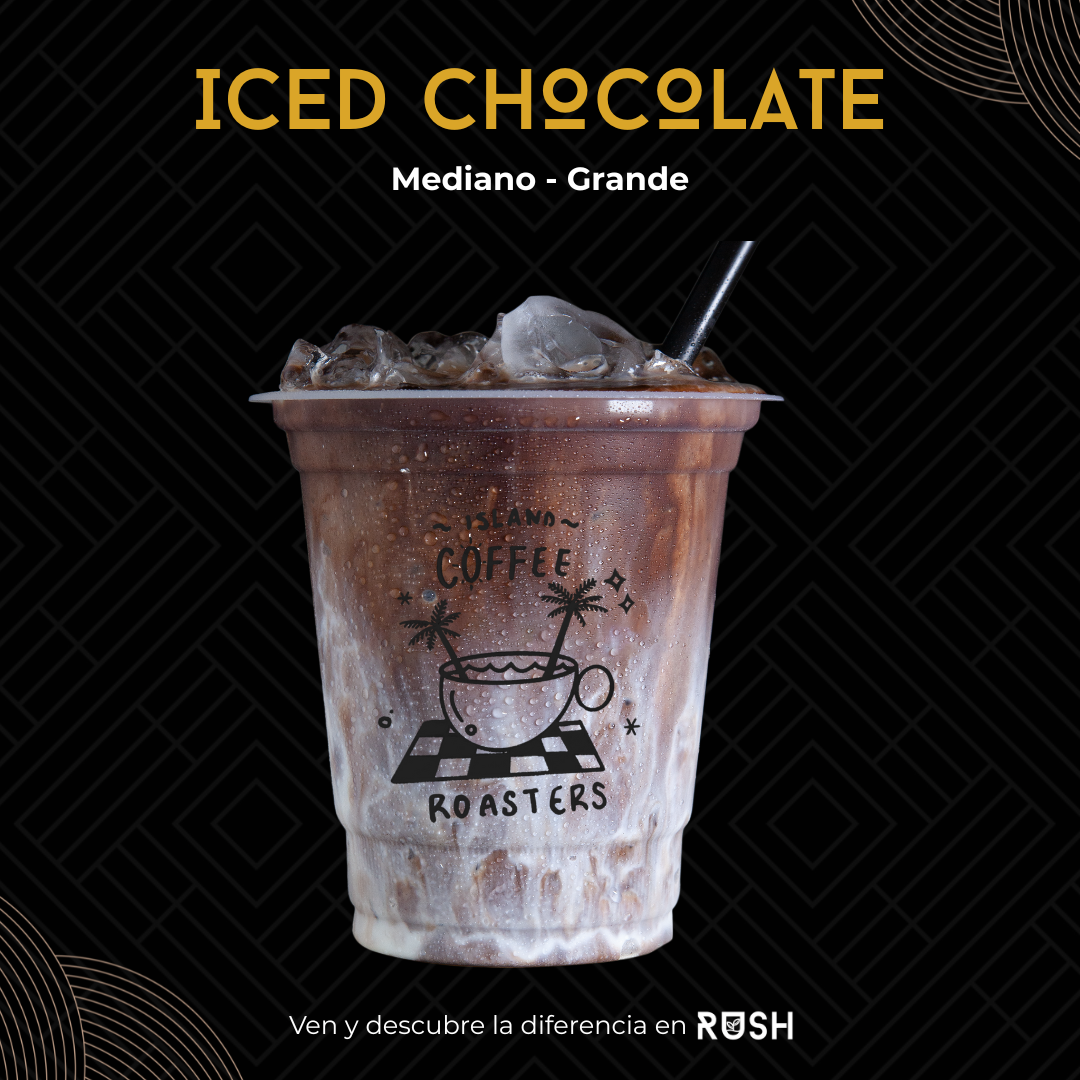 Iced Chocolate
