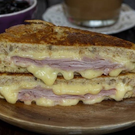 Sándwich Montecristo