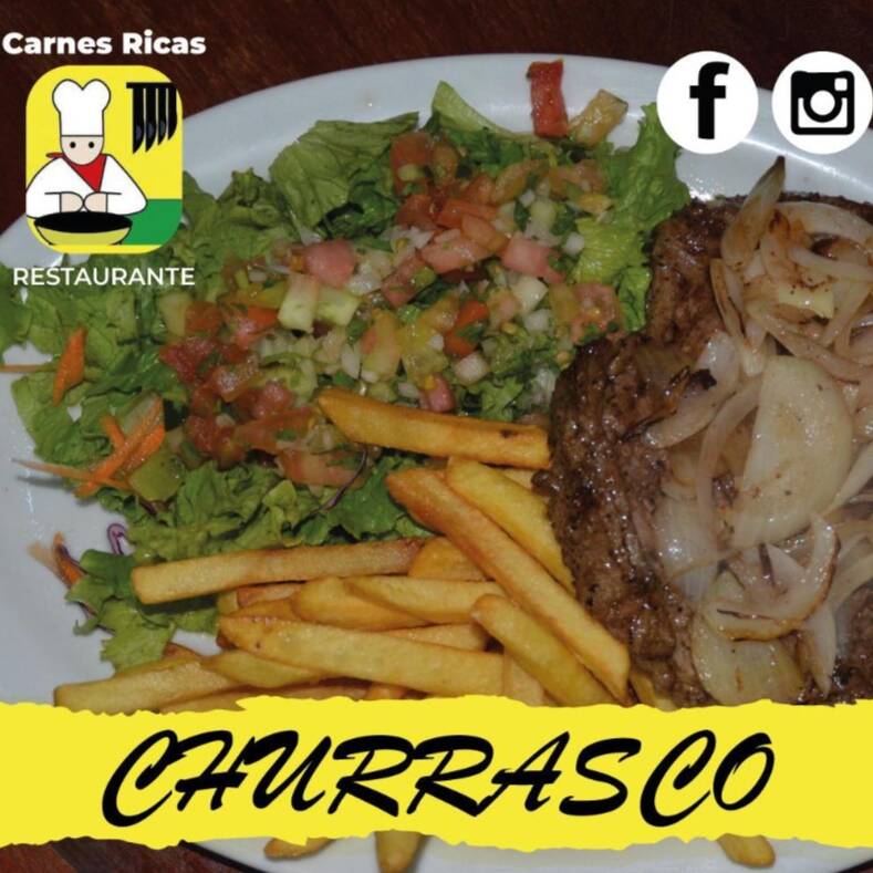Churrasco 300g