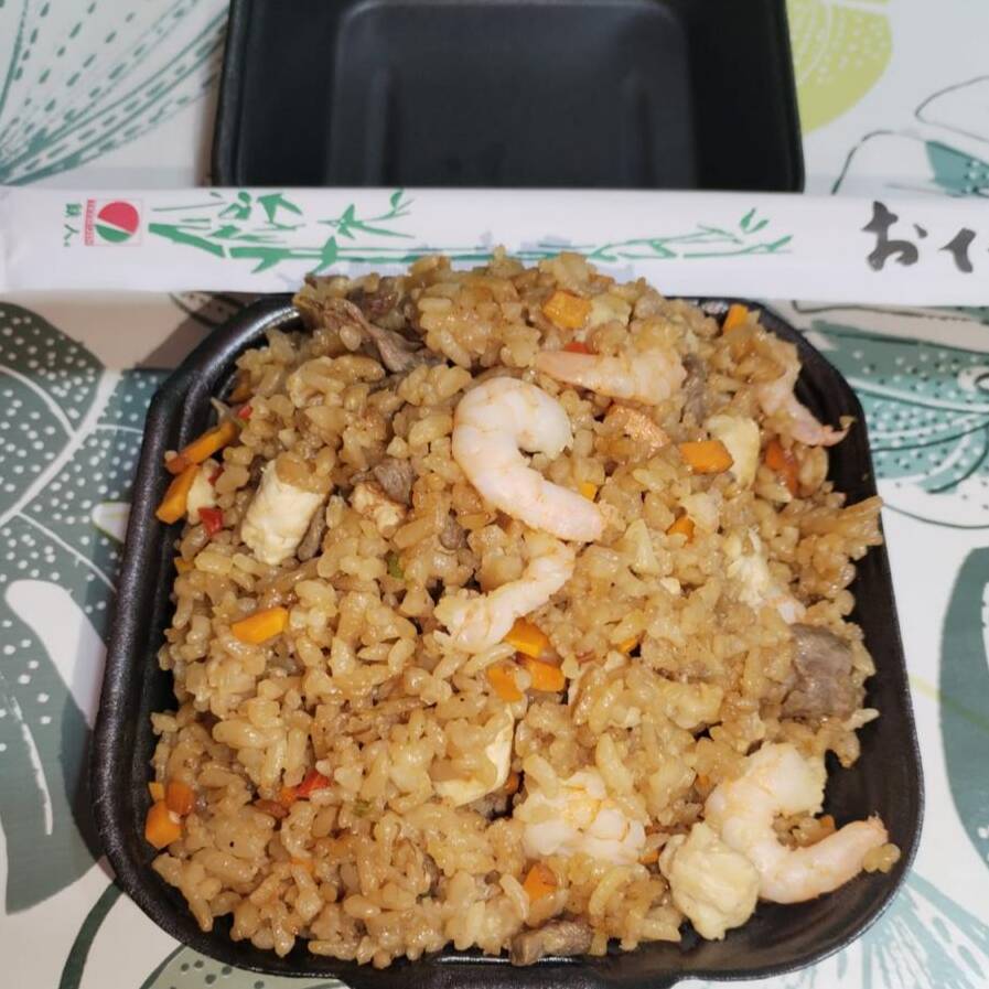 Yakimeshi Mixto