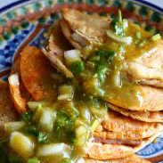 Tacos de Canasta CDMX