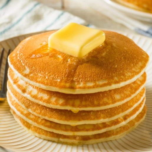 3 HOT CAKES JUMBO