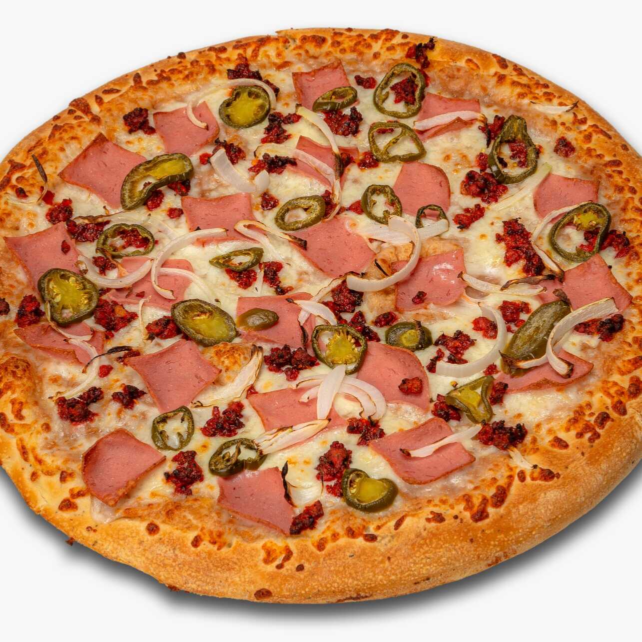Pizza Grande Mexicana