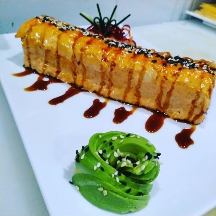Osaka Roll