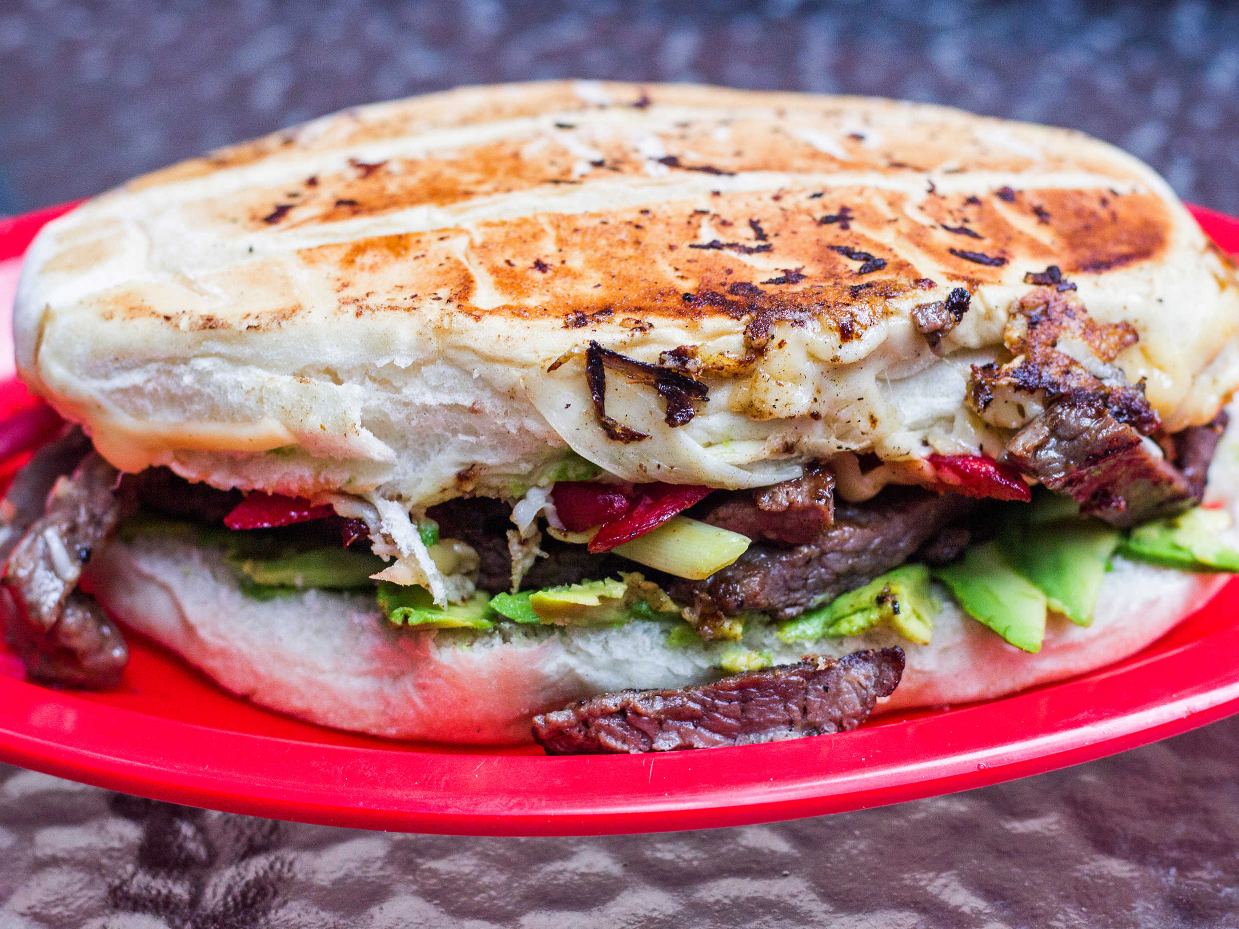 TORTA CAPULINA 🥙