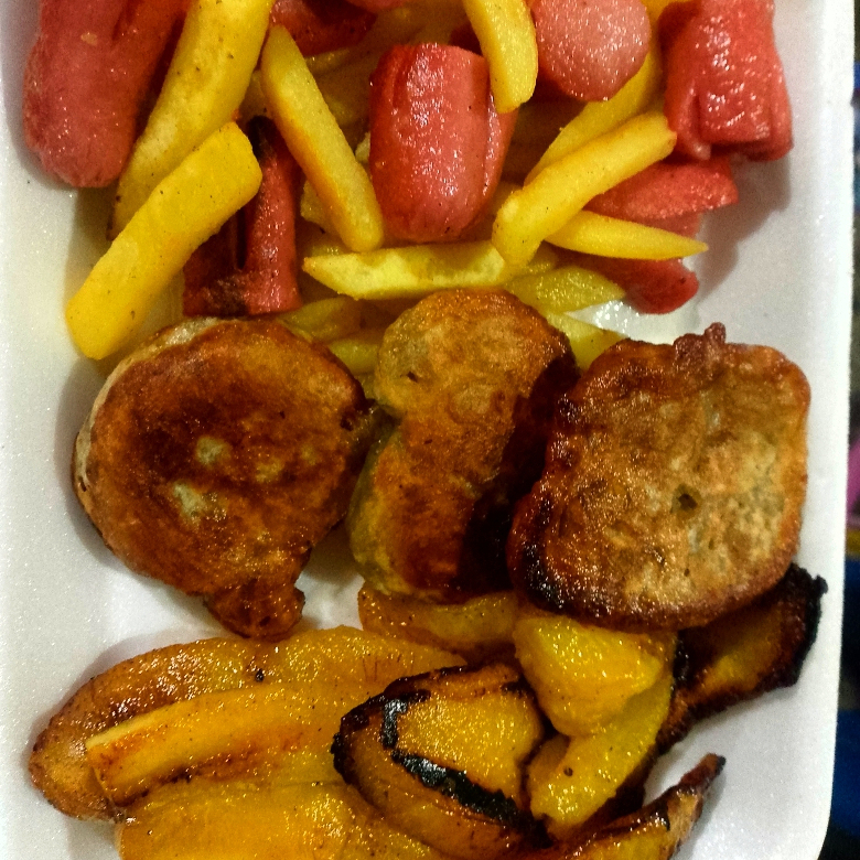 Snack Box Pelon