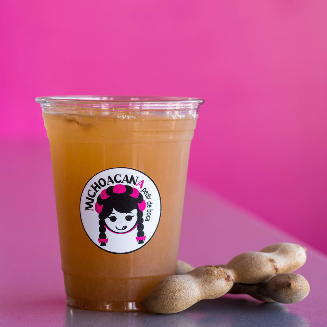 Agua fresca 1/2 lt.