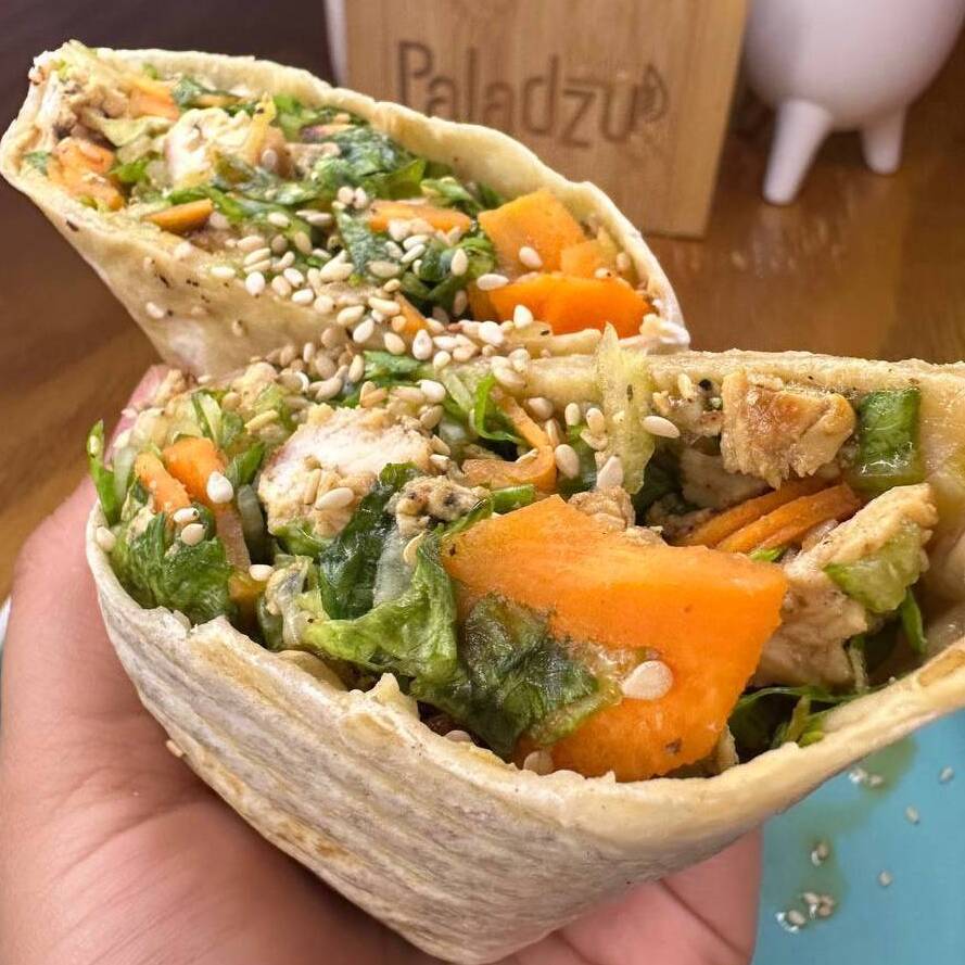 Wrap Oriental