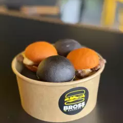 Mini Burguers