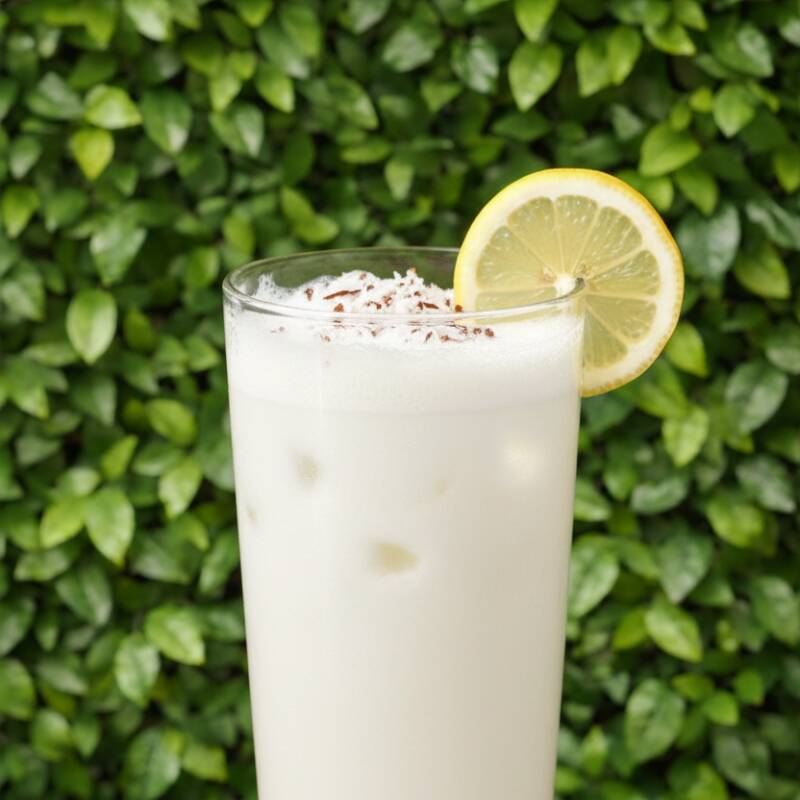 Limonada de Coco