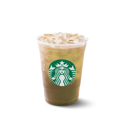 Shaken Green Tea