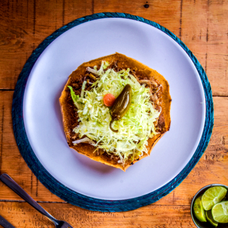 TOSTADA