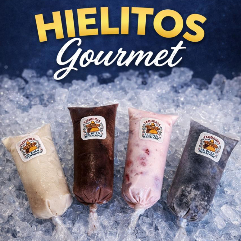 HIELITOS DE LECHE