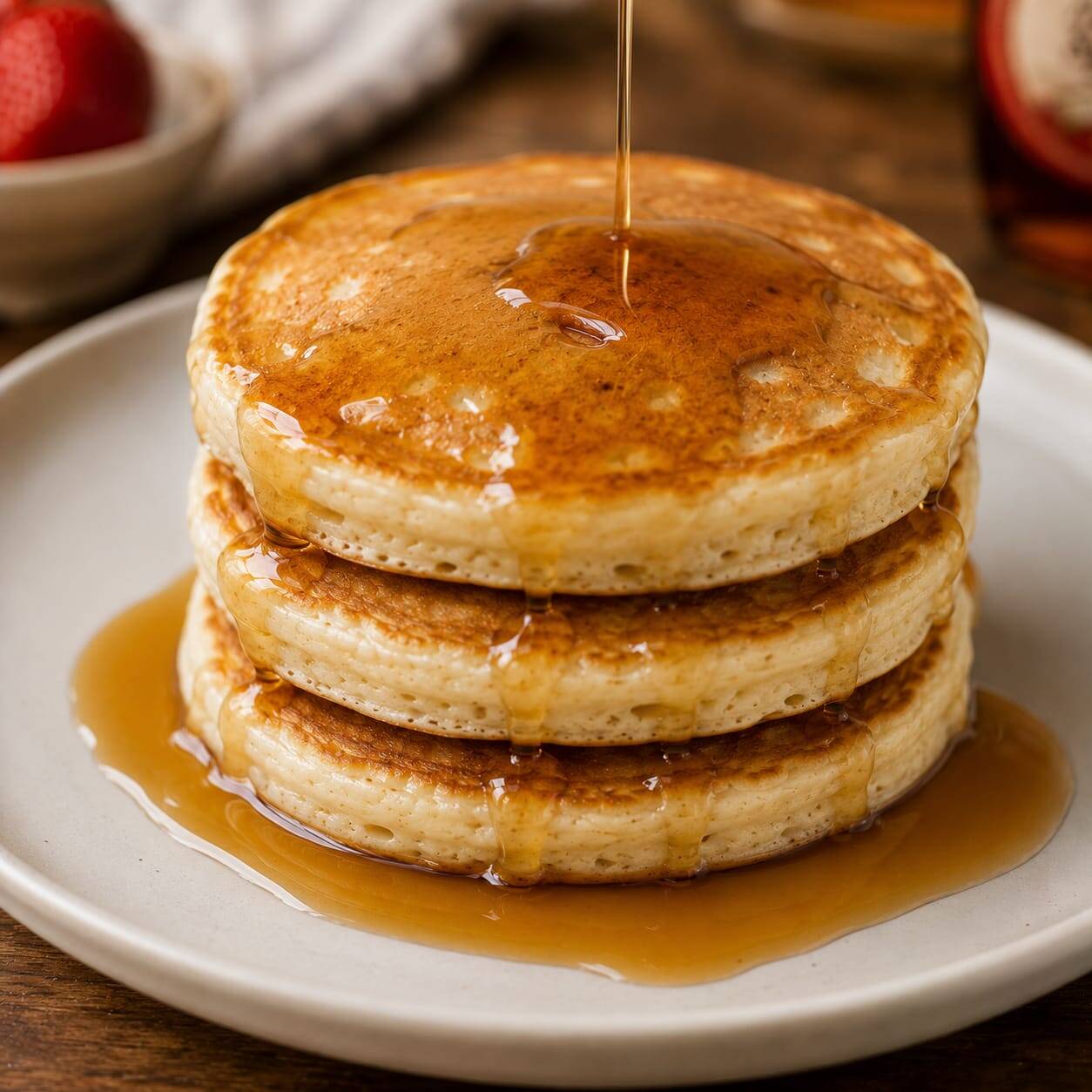 Hot Cakes