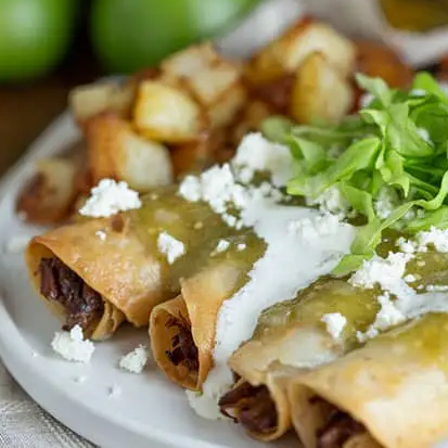 Flautas (Orden de 3)