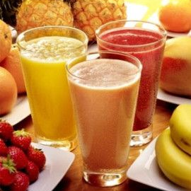 Jugo Zanahoria Chico