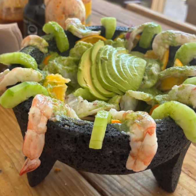 Orden De Aguachile Mediana