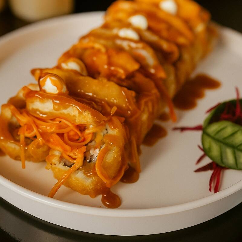 MONSTER ROLL