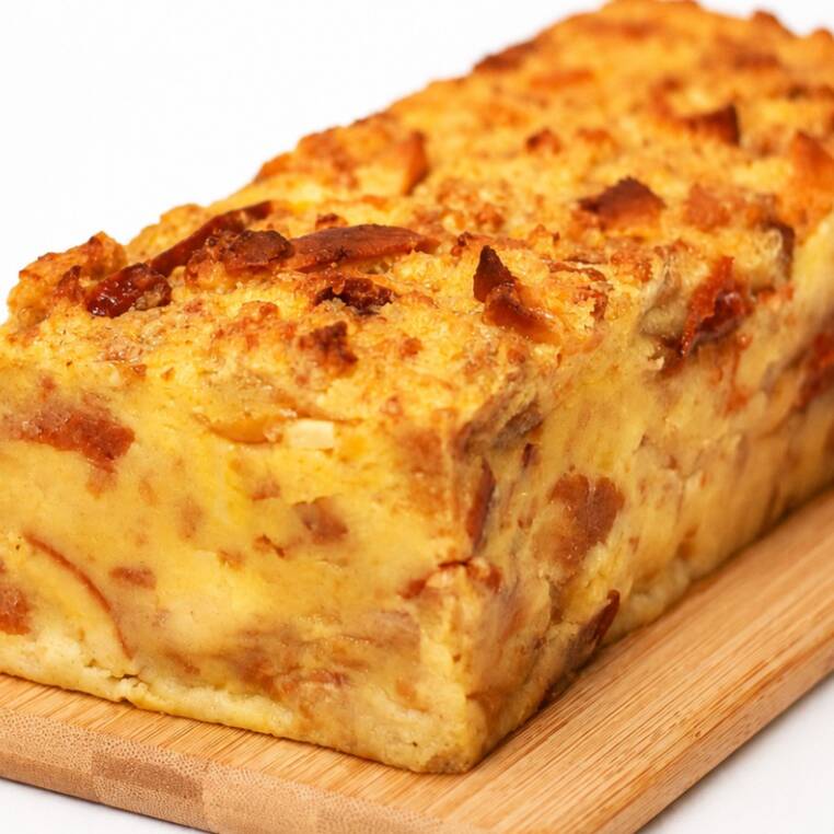 Torta de Almojabana-Bocadillo y Queso