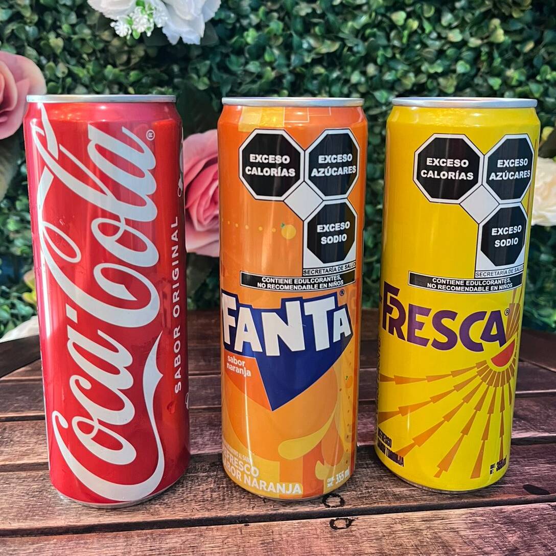 Refresco 355 Ml