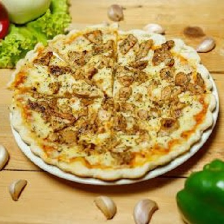 Pizza Small Pollo Jamón