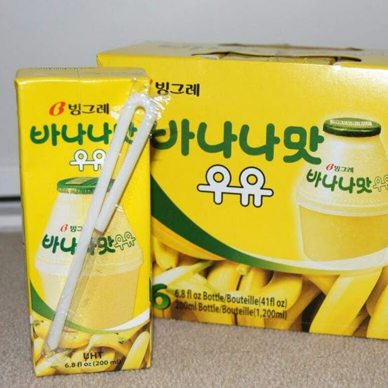 Banana Milk