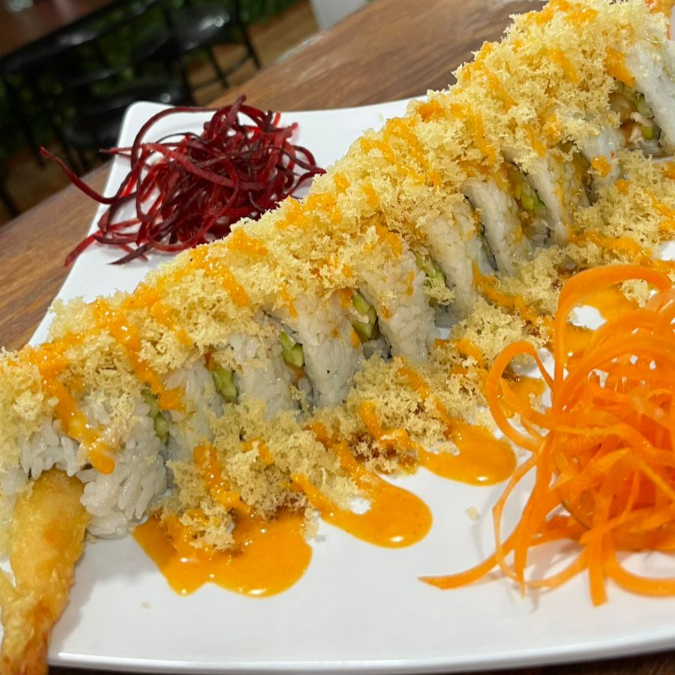 Crunchy Roll
