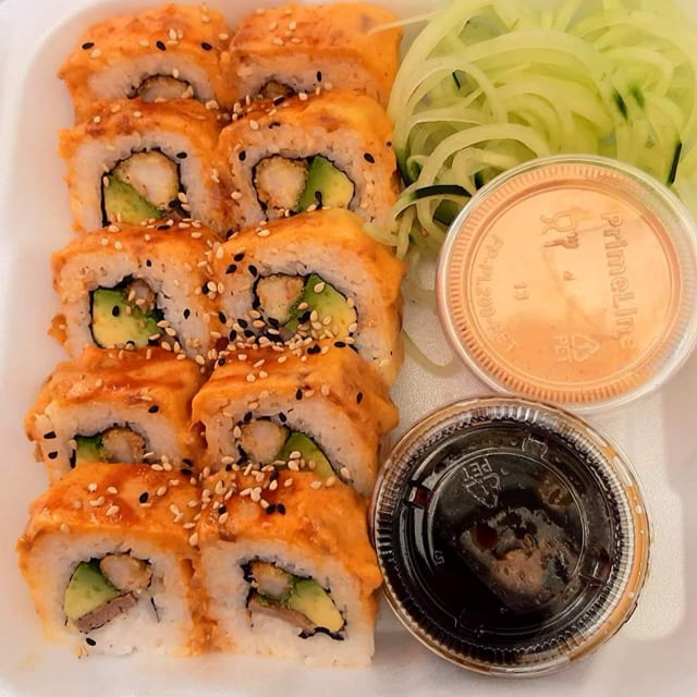Spicy Roll