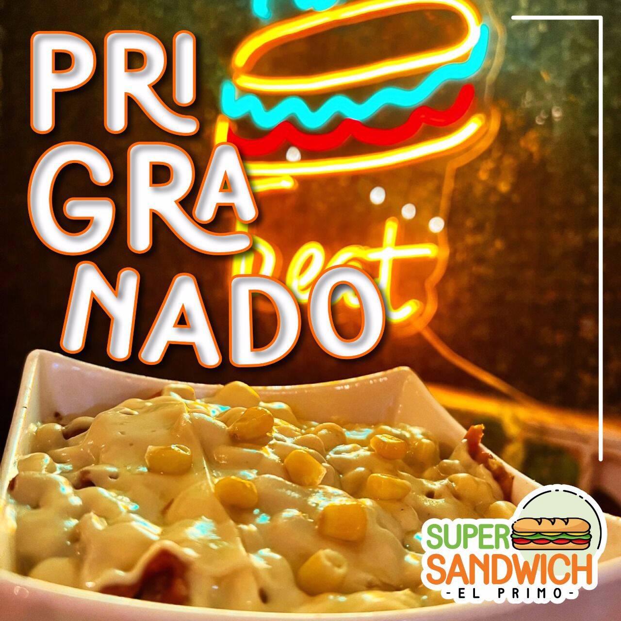 Prigranado