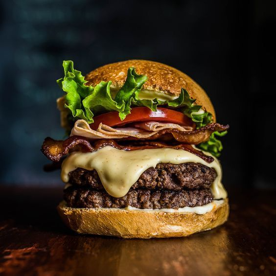 Rancho burger