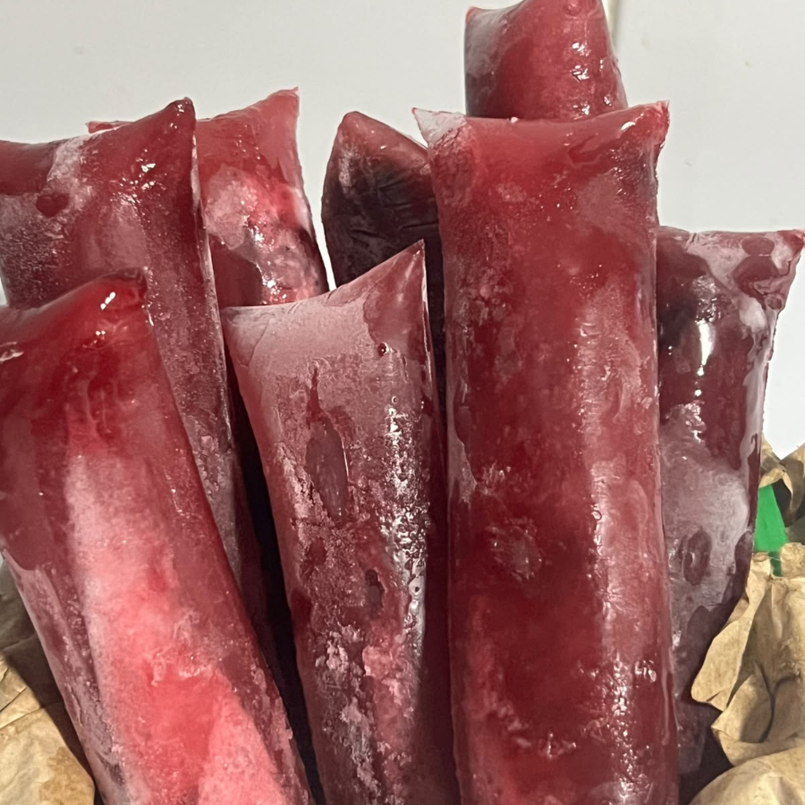 Boli de corozo