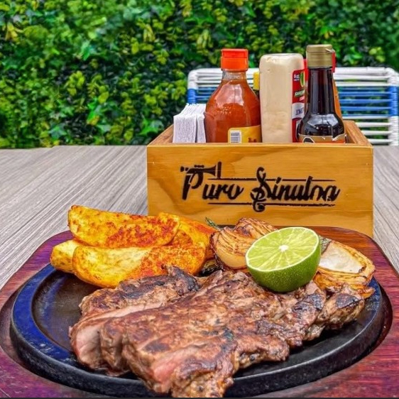 Arrachera 250 G.