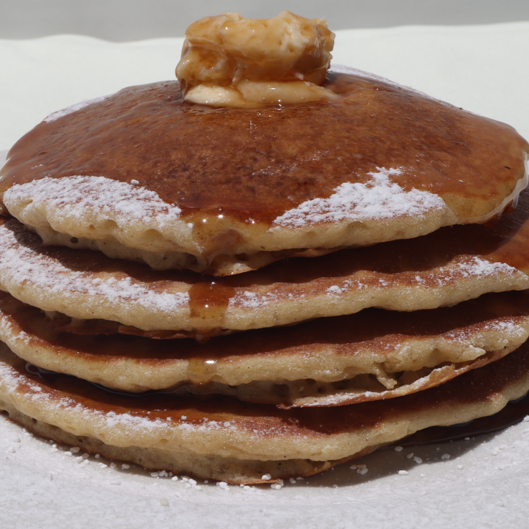 Sencillos Hot Cakes